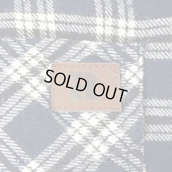 画像3: 00's RIGGS WORKWEAR by Wrangler サーマルライナーネルシャツ (3)