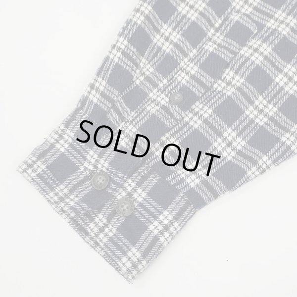 画像4: 00's RIGGS WORKWEAR by Wrangler サーマルライナーネルシャツ (4)