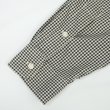 画像5: 90's Polo Ralph Lauren ボタンダウンシャツ "BLAKE / Black Gingham Plaid" (5)