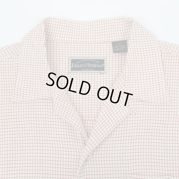 画像4: 90's Field & Stream S/S オープンカラーシャツ (4)