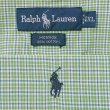 画像2: 90's Polo Ralph Lauren S/S ボタンダウンシャツ "MONROE" (2)