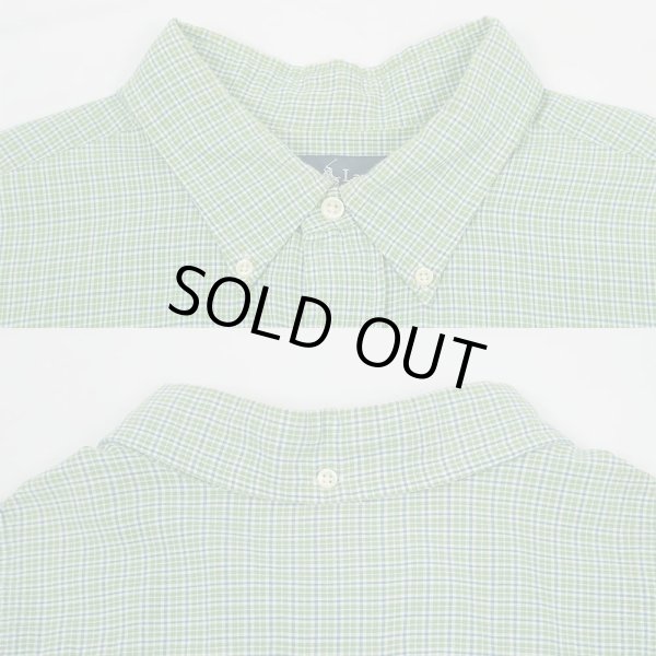 画像3: 90's Polo Ralph Lauren S/S ボタンダウンシャツ "MONROE" (3)