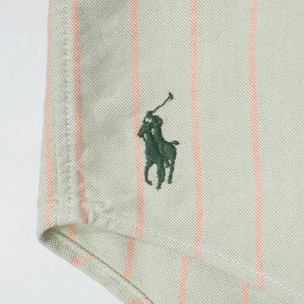 画像3: Early 90's Polo Ralph Lauren ボタンダウンシャツ “The Big Oxford” (3)