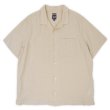 画像1: 00's GAP S/S オープンカラーシャツ "LINEN × COTTTON" (1)