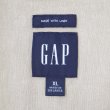 画像2: 00's GAP S/S オープンカラーシャツ "LINEN × COTTTON" (2)