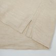 画像4: 00's GAP S/S オープンカラーシャツ "LINEN × COTTTON" (4)