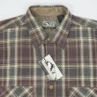 画像3: 90-00's BACKPACKER アクリルフランネルシャツ "DEADSTOCK" (3)