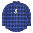画像1: 00's Pendleton フランネル ボタンダウンシャツ "MASON / DEADSTOCK" (1)