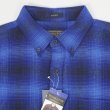 画像3: 00's Pendleton フランネル ボタンダウンシャツ "MASON / DEADSTOCK" (3)
