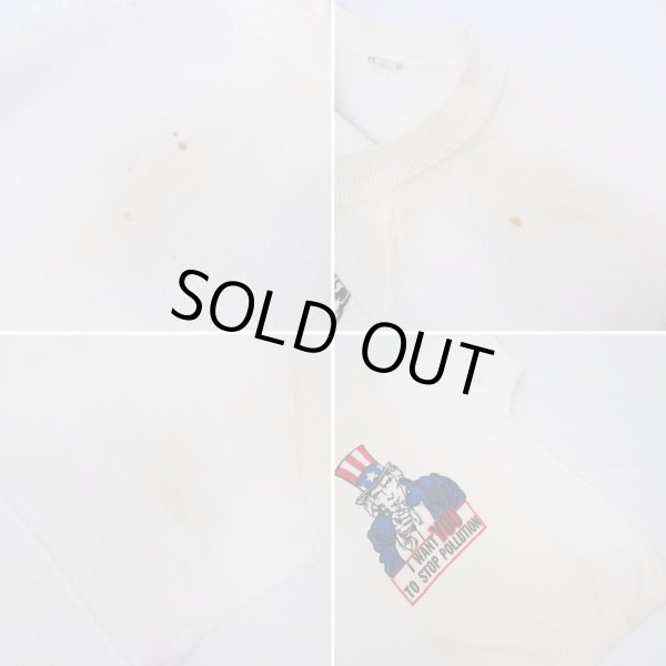 画像3: 60's Uncle Sam S/S スウェット (3)