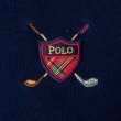 画像3: 90's Polo Ralph Lauren ロゴ刺繍 スウェット (3)