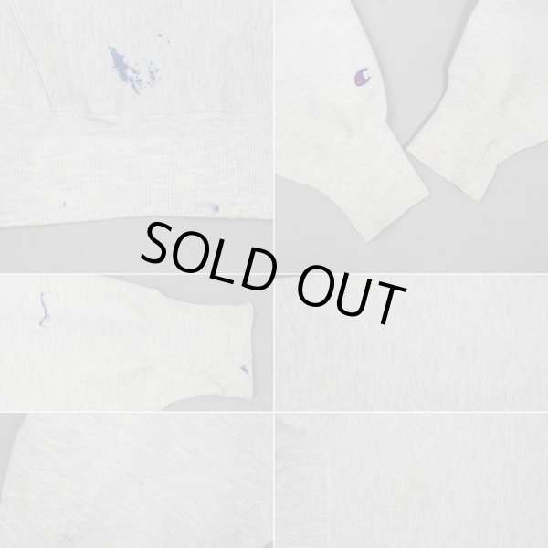 画像3: 90's Champion リバースウィーブ スウェットパーカー "MADE IN USA" (3)