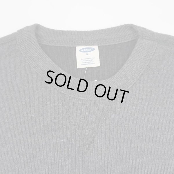 画像3: 00's OLD NAVY コットンニット カットソー "DEADSTOCK" (3)