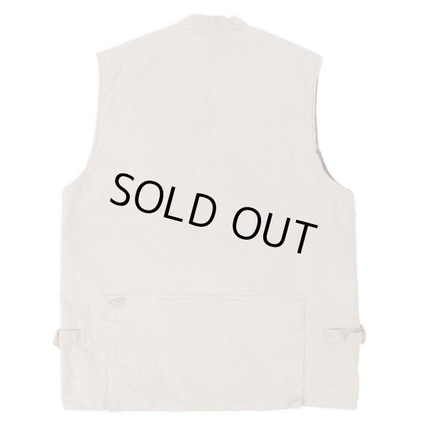 画像2: 00's L.L.Bean フィールドベスト “L-TALL / Thinsulate” (2)