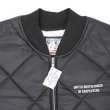 画像2: 00's SNAP-N-WEAR キルティングワークベスト "DEADSTOCK / MADE IN USA" (2)