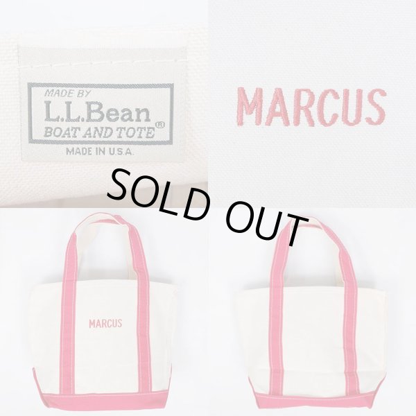 画像2: 90-00's L.L.Bean BOTE AND TOTE "MADE IN USA" (2)
