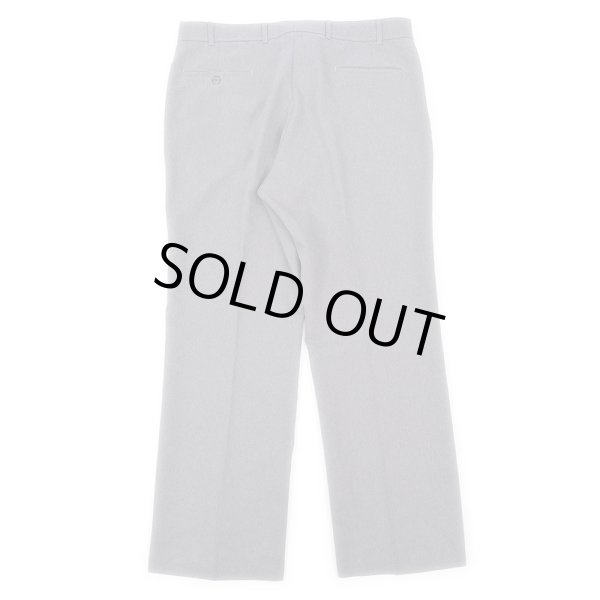 画像2: 90's Levi's アクションスラックス "GRAY" (2)