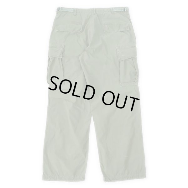 画像2: 60's US.ARMY ジャングルファティーグパンツ “MEDIUM-REGULAR” (2)