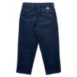 画像2: 90's Polo Ralph Lauren 2タック 太畝コーデュロイトラウザー “ANDREW PANT / NAVY” (2)