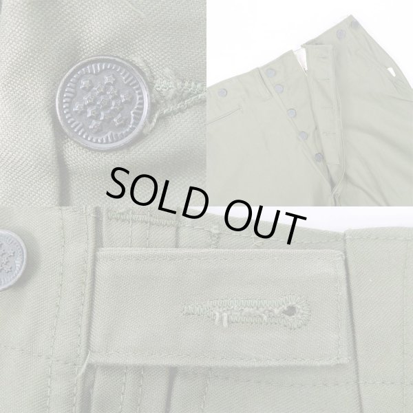 画像3: 40's US.ARMY M-43 フィールドトラウザー "DEADSTOCK" (3)