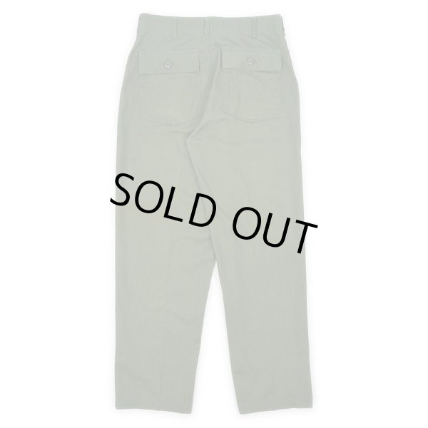 画像2: 70's US.ARMY ベイカーパンツ (2)