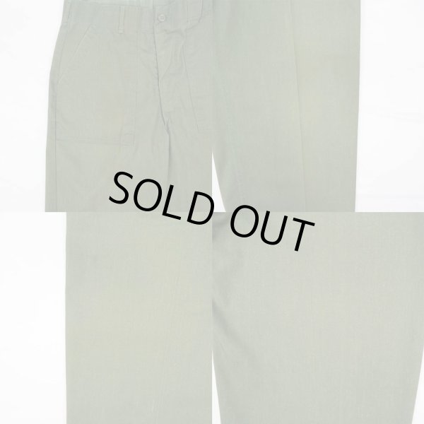 画像4: 70's US.ARMY ベイカーパンツ (4)