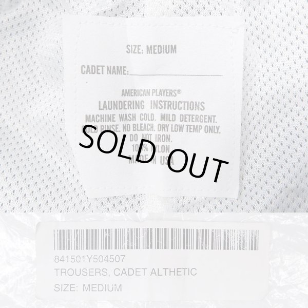 画像3: CADET ATHLETIC TROUSERS “MADE IN USA / DEADSTOCK” (3)
