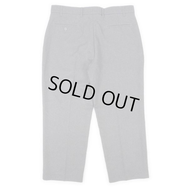 画像2: Early 00's Levi's アクションスラックス "DEADSTOCK / W38 L29" (2)