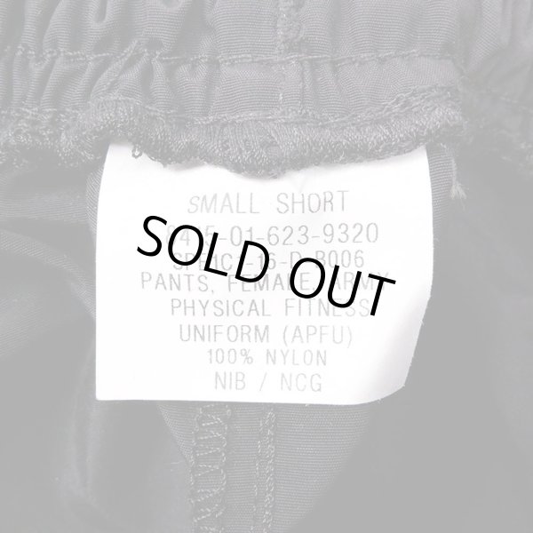 画像3: 00's US.ARMY APFU ナイロントレーニングパンツ "DEADSTOCK / SMALL-SHORT" (3)