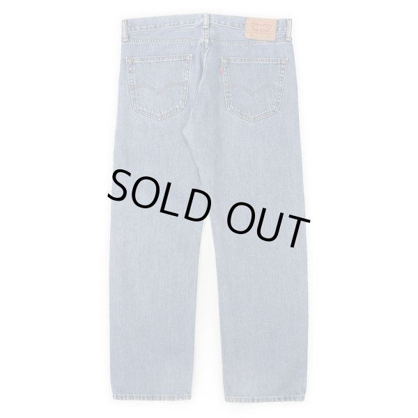 画像2: 00's Levi's 505 デニムパンツ "W34 L30" (2)