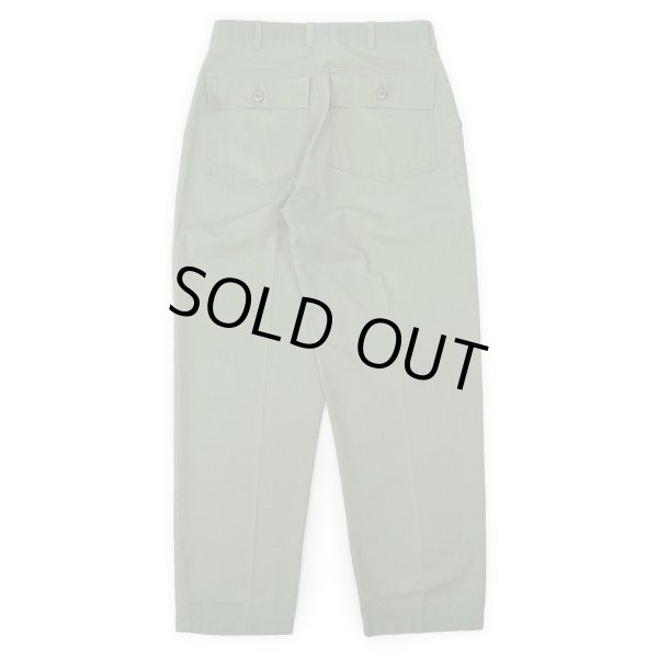 画像2: 80's US.ARMY ベイカーパンツ "W30 L31" (2)