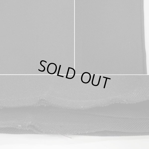 画像4: 90's Levi's 10517-6159 ブーツカットパンツ "BLACK / MADE IN USA" (4)