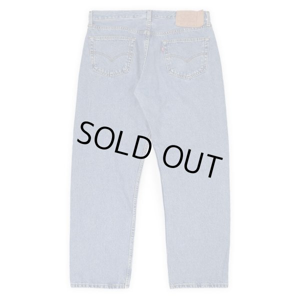 画像2: Early 00's Levi's 501 デニムパンツ "W36 L30" (2)