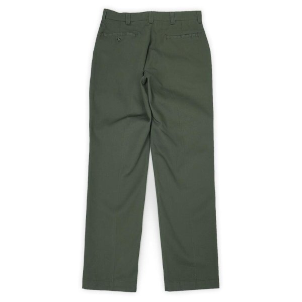 画像2: 80's BIG BEN ワークパンツ "MADE IN USA / W34 L34" (2)