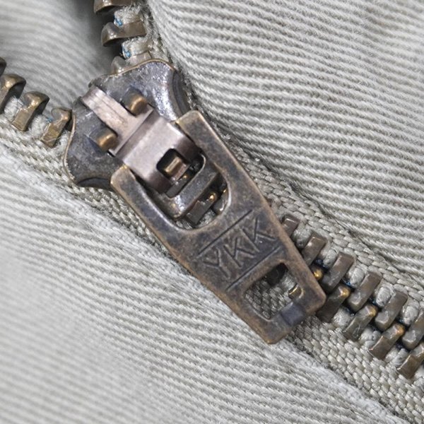 画像5: 90's KHAKI'S by ARROW 2タックチノトラウザー "W33 L30" (5)