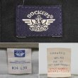 画像3: Late 90's DOCKERS 2タック チノトラウザー "BLACK / W34 L30" (3)