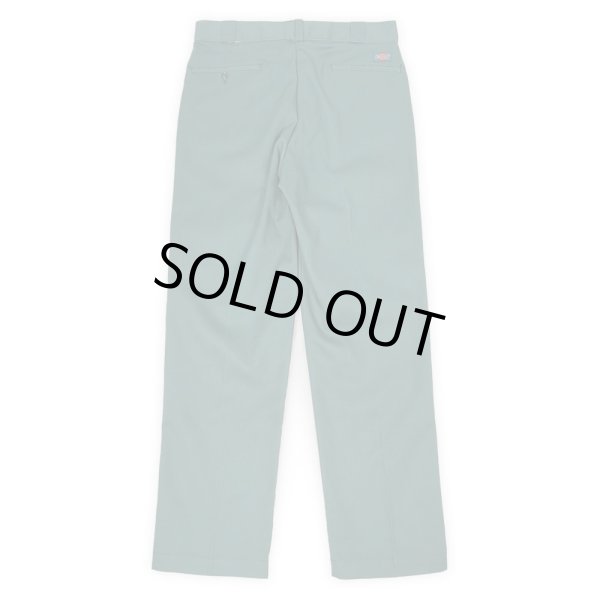 画像1: 80's Dickies 874 ワークパンツ "MADE IN USA / LINCOLN GREEN / DEADSTOCK" (1)