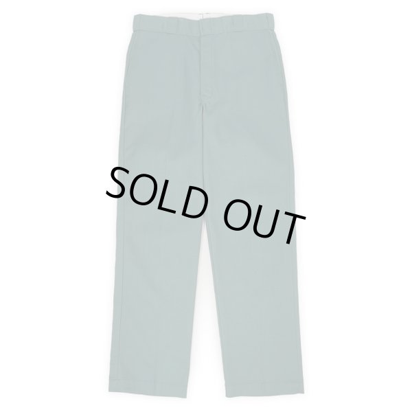 画像2: 80's Dickies 874 ワークパンツ "MADE IN USA / LINCOLN GREEN / DEADSTOCK" (2)