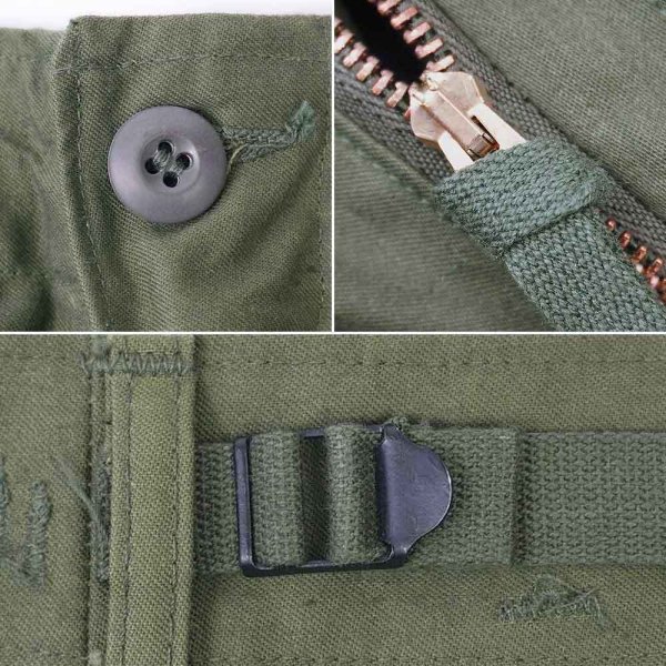 画像4: 70's US.ARMY M-65 フィールドトラウザー "DEADSTOCK / LARGE-REGULAR" (4)