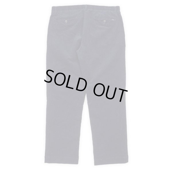 画像2: 00's Polo Ralph Lauren ノータック コーデュロイトラウザー "STRETCH CLASSIC FIT / W34 L30" (2)