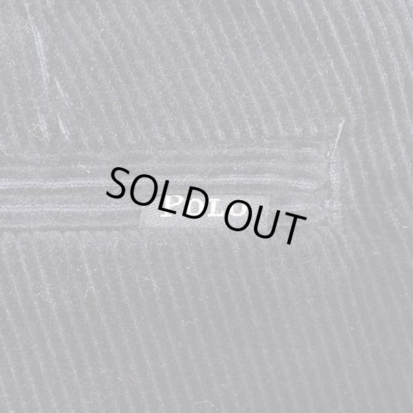 画像3: 00's Polo Ralph Lauren ノータック コーデュロイトラウザー "STRETCH CLASSIC FIT / W34 L30" (3)