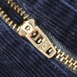 画像5: 00's Polo Ralph Lauren ノータック コーデュロイトラウザー "STRETCH CLASSIC FIT / W34 L30" (5)