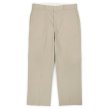 画像1: 80-90's Dickies ポプリン ワークパンツ "MADE IN USA / W36 L30" (1)