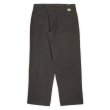 画像2: Early 90's Polo Ralph Lauren 2タック チノトラウザー "FADE BLACK / W38 L32" (2)