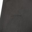 画像5: Early 90's Polo Ralph Lauren 2タック チノトラウザー "FADE BLACK / W38 L32" (5)