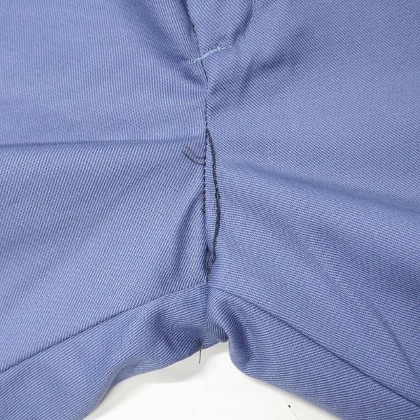 画像5: Early 00's RED KAP コットンワークパンツ "DEADSTOCK" (5)
