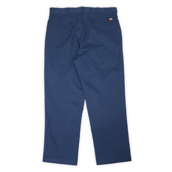 画像2: 90's Dickies 874 ワークパンツ "MADE IN USA / W38 L29" (2)