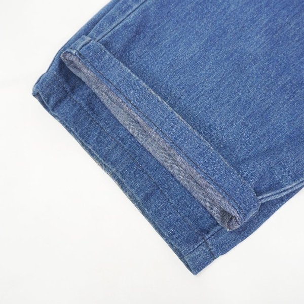 画像5: 90's Polo Ralph Lauren 2タック デニムトラウザー "ANDREW PANT / W35 L30相当" (5)