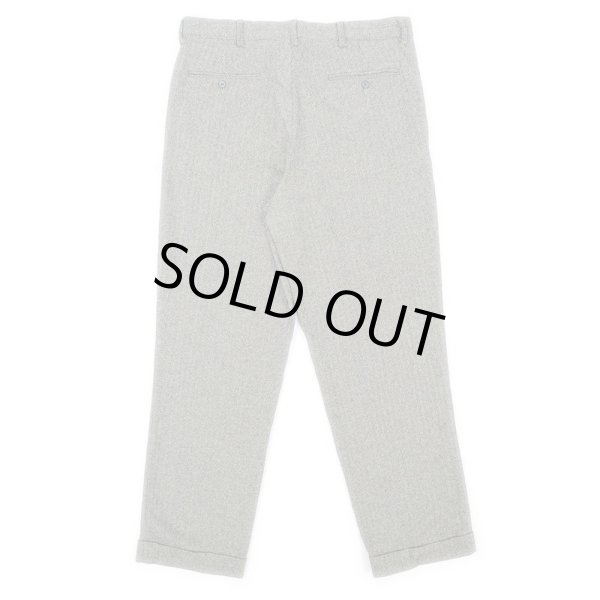 画像2: 90's Polo Ralph Lauren ウールトラウザー (2)