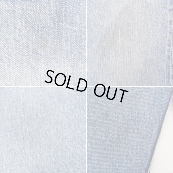 画像5: 50's Levi's 501xx カットオフ デニムショーツ "ギャラ入り / 実寸W36" (5)